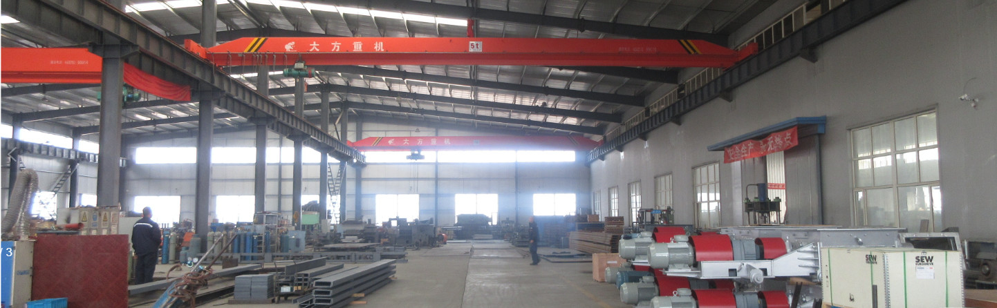 Wincoo Engineering Co., Ltd. 製造者の生産ライン