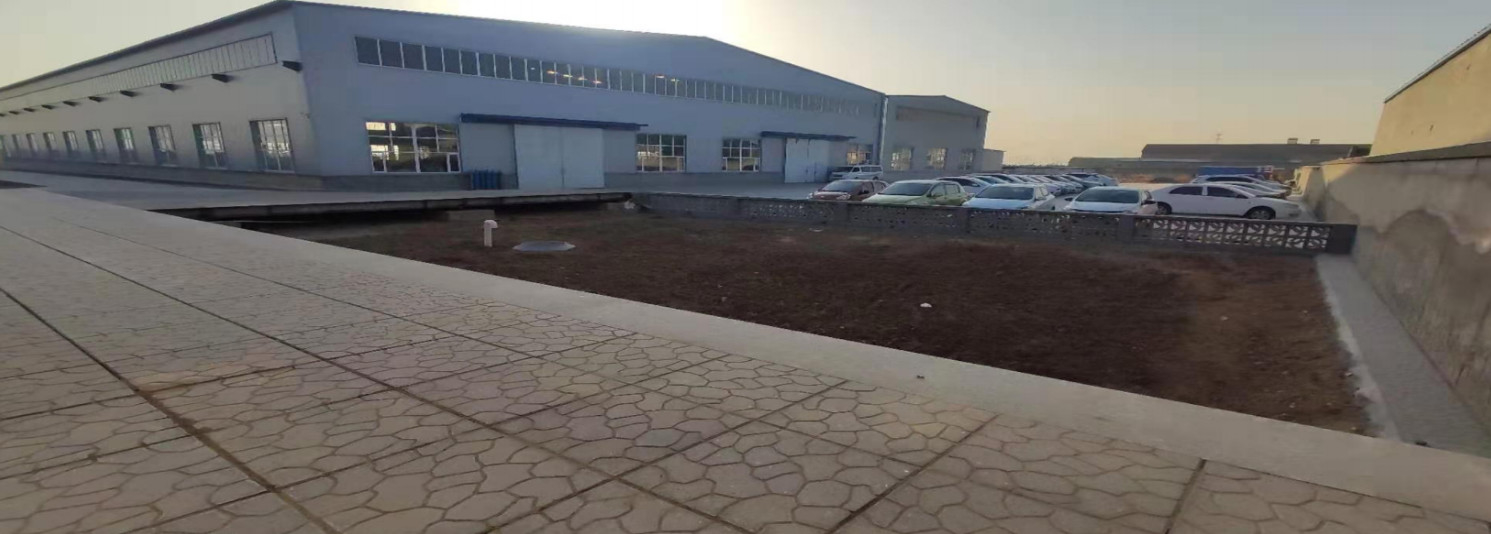 Wincoo Engineering Co., Ltd. 製造者の生産ライン
