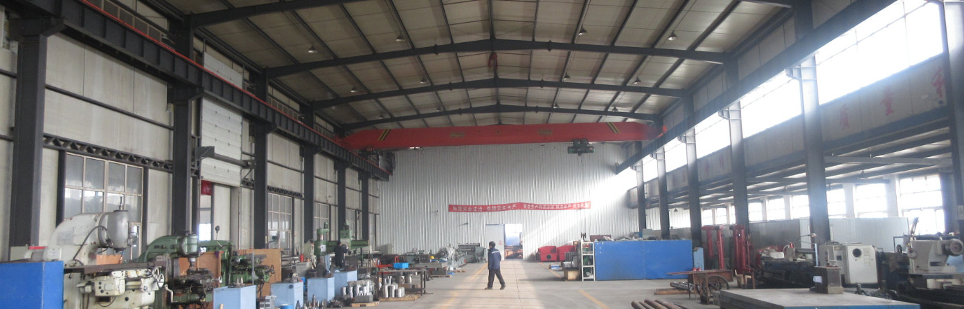 Wincoo Engineering Co., Ltd. 製造者の生産ライン