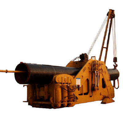 Cross-country Oil / Gas Transmission Pipelines Cold Bend Pipeline with Material Compatibility and alloys